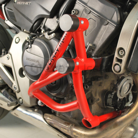 CRAZY IRON Cage PRO HONDA CB600FA Hornet since `07-  (фото 5, фотография 5)