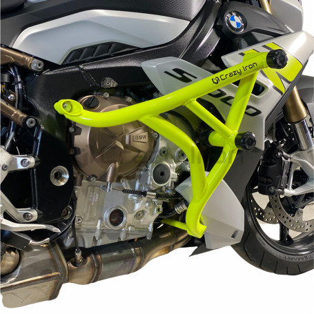 CRAZY IRON Cage PRO BMW S1000R `21- (фото 9, фотография 9)