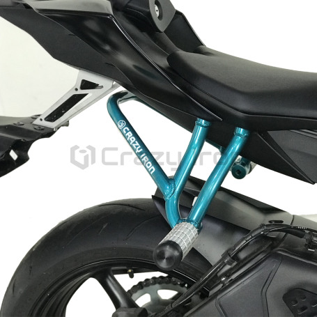 CRAZY IRON Subcage YAMAHA YZF-R6 `17- (фото 1, фотография 1)