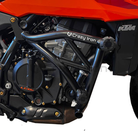CRAZY IRON Cage PRO KTM Duke 990 ver.2 (фото 3, фотография 3)