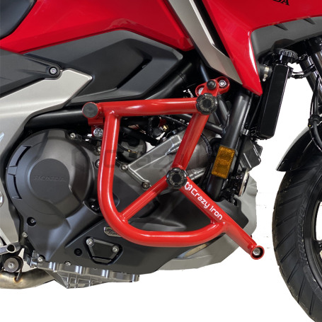 CRAZY IRON Cage PRO HONDA NC750X `21- (фото 4, фотография 4)