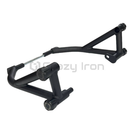 CRAZY IRON  Race Rail YAMAHA YZF-R6 `06-`16 (фото 5, фотография 5)