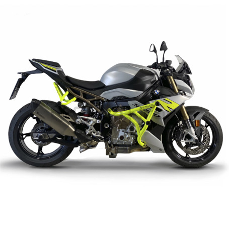 CRAZY IRON Cage PRO BMW S1000R `21- (фото 1, фотография 1)