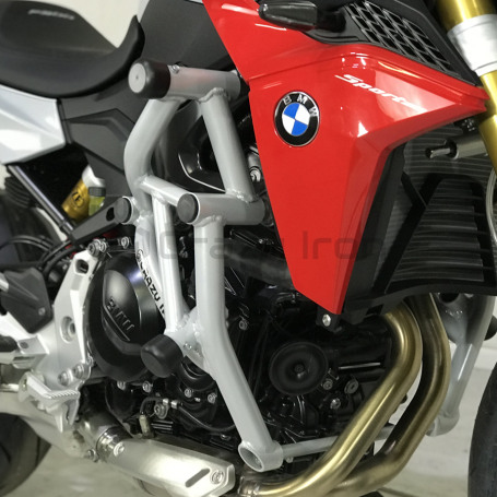 CRAZY IRON Cage PRO BMW F900R (фото 5, фотография 5)