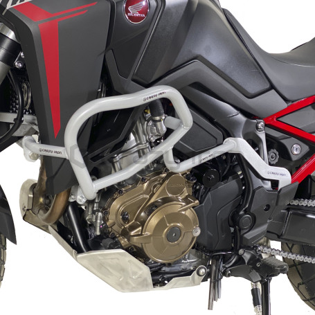 CRAZY IRON Engine Crashbar HONDA CRF1100 Africa Twin Adventure (фото 2, фотография 2)