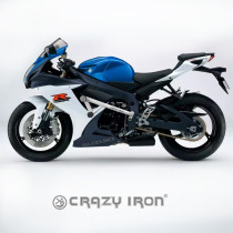CRAZY IRON  Race Rail SUZUKI GSX-R600, GSX-R750 `11-`22