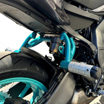 CRAZY IRON Subcage YAMAHA MT-09, MT-09 SP 2024