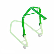 CRAZY IRON Front Element PRO GREEN