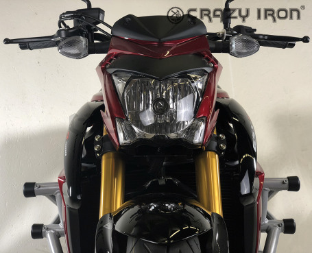 CRAZY IRON Cage PRO SUZUKI GSX-S1000, GSX-S1000S Katana (фото 6, фотография 6)