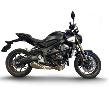 CRAZY IRON Cage DAMPER HONDA CB650R E-clutch (фото 1, фотография 1)