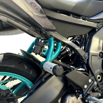 CRAZY IRON Subcage YAMAHA MT-09, MT-09 SP 2024