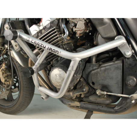 CRAZY IRON Cage PRO HONDA CB400SF (фото 4, фотография 4)