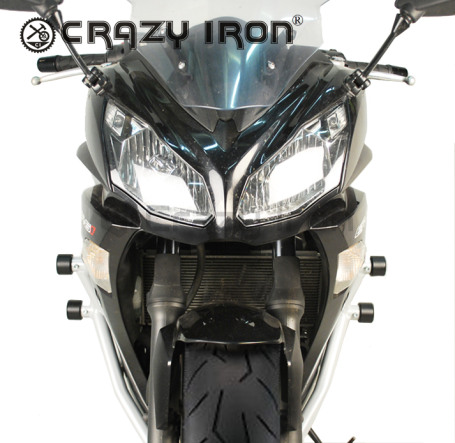 CRAZY IRON Cage PRO KAWASAKI Ninja 650R, ER-6F `12-`16, Ninja 400 `14-`17  (фото 4, фотография 4)