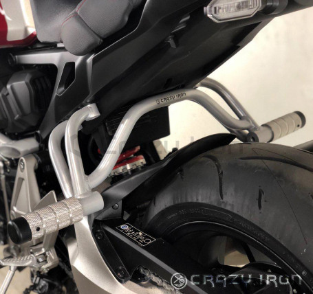 CRAZY IRON Subcage HONDA CB1000R 2018-2020 (фото 2, фотография 2)