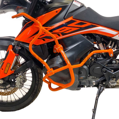 CRAZY IRON Engine Crashbar KTM 790 ADVENTURE, upper (фото 7, фотография 7)