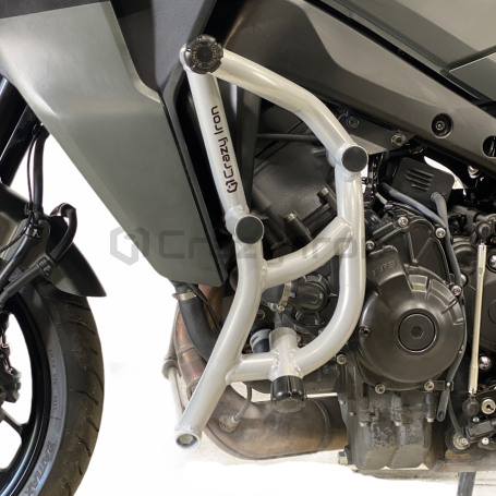 CRAZY IRON Cage PRO YAMAHA MT-09, TRACER 900 `21- (фото 4, фотография 4)