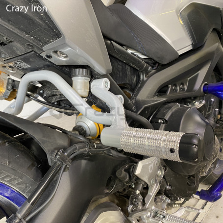 CRAZY IRON Subcage YAMAHA MT-09SP, FZ-09SP (фото 2, фотография 2)