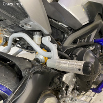 CRAZY IRON Subcage YAMAHA MT-09SP, FZ-09SP