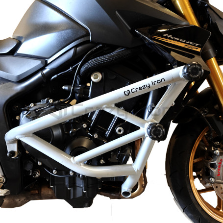 CRAZY IRON Cage PRO HONDA CB1000 Hornet SP (фото 2, фотография 2)