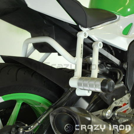 CRAZY IRON Subcage BMW S1000R 2013-2020 (фото 3, фотография 3)