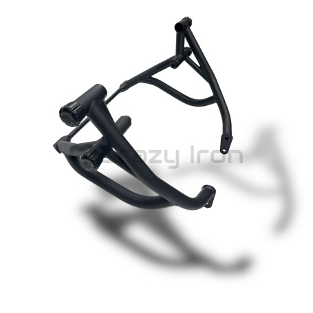 CRAZY IRON Cage PRO HONDA CBR1100XX (фото 3, фотография 3)
