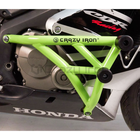 CRAZY IRON Cage PRO HONDA CBR600RR `03-`06 (фото 6, фотография 6)