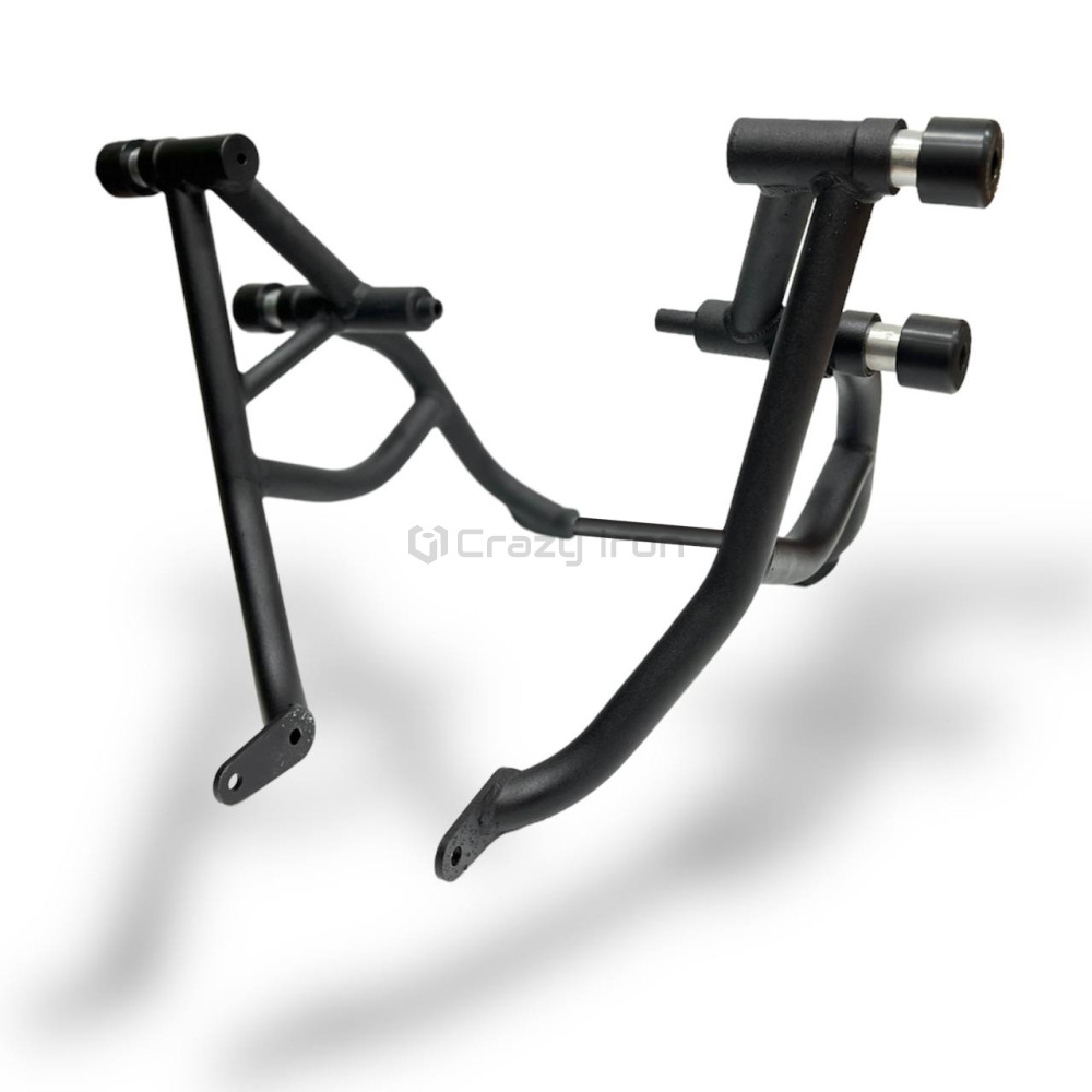 CRAZY IRON Cage DAMPER KTM Duke 790, 890 - Motorcycle Parts