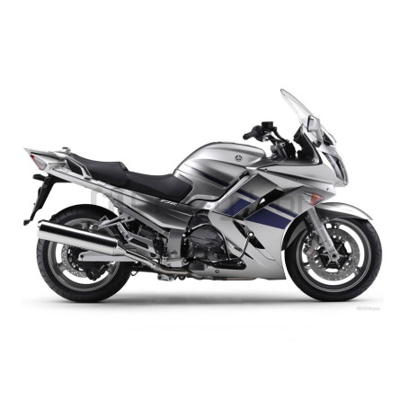 CRAZY IRON Engine Crashbar YAMAHA FJR1300 `06-`22 (фото 1, фотография 1)