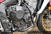 CRAZY IRON Engine Crashbar HONDA CB650F `14-