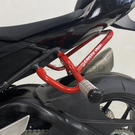 CRAZY IRON Subcage HONDA CBR1000RR-R, CBR1000RR-SP `20- (фото 1, фотография 1)