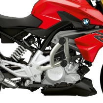 CRAZY IRON  Race Rail BMW G310R