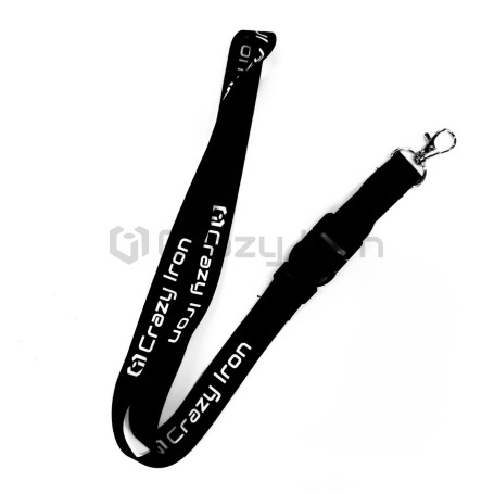 Lanyard for CRAZY IRON motor keys (фото 3, фотография 3)