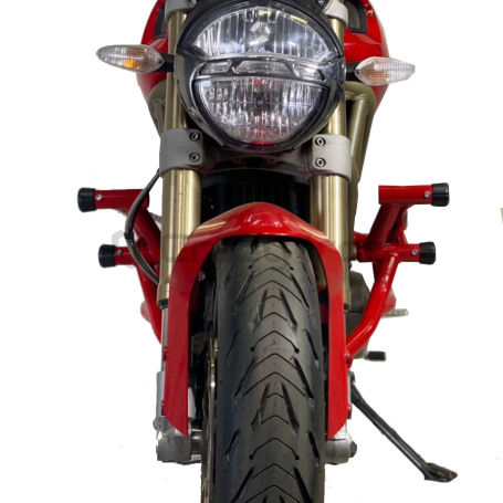 CRAZY IRON Cage PRO DUCATI Monster 696, 796 (фото 5, фотография 5)