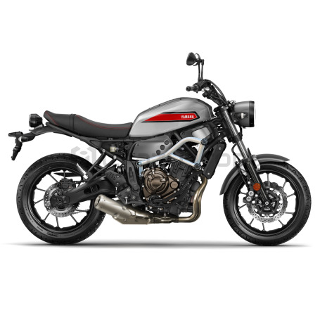 CRAZY IRON  Race Rail YAMAHA MT-07, FZ-07, XSR700 2014-2024, for manual clutch 2025 (фото 9, фотография 9)