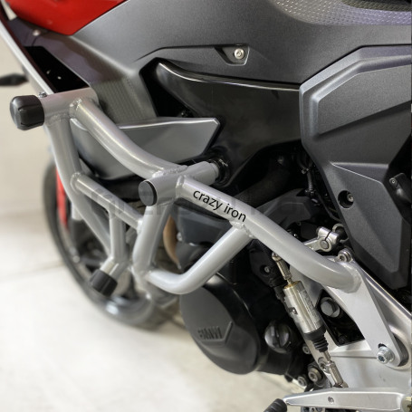 CRAZY IRON Cage PRO BMW F900XR (фото 4, фотография 4)
