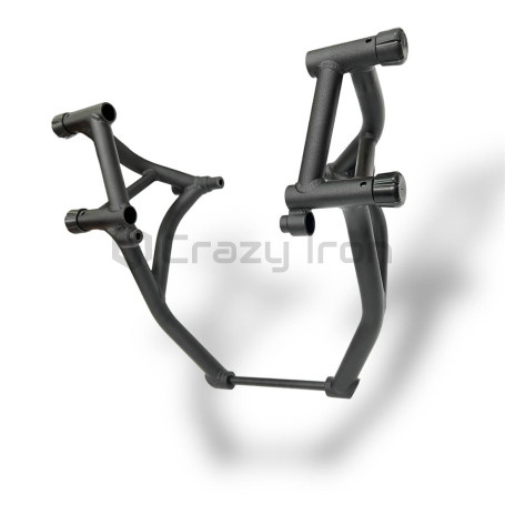 CRAZY IRON Cage PRO YAMAHA MT-09, FZ-09, TRACER `17-`20; XSR900 `16-`20 (фото 2, фотография 2)