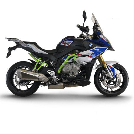 CRAZY IRON  Race Rail DAMPER BMW S1000XR `15-`19 (фото 1, фотография 1)