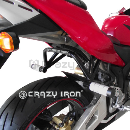 CRAZY IRON Subcage HONDA CBR600RR `03-`04 (фото 1, фотография 1)