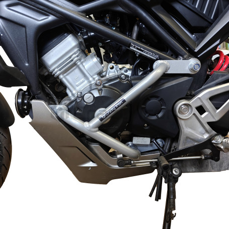 CRAZY IRON Engine Crashbar HONDA CB125R 2018-2020 (фото 3, фотография 3)
