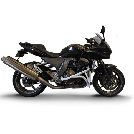 CRAZY IRON Cage PRO KAWASAKI Z750 `05-'06 (фото 1, фотография 1)