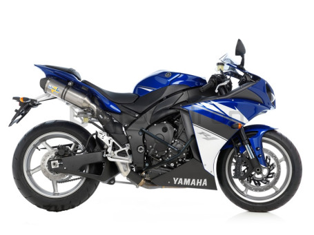 CRAZY IRON Engine Crashbar YAMAHA YZF-R1 `09-14 (фото 1, фотография 1)