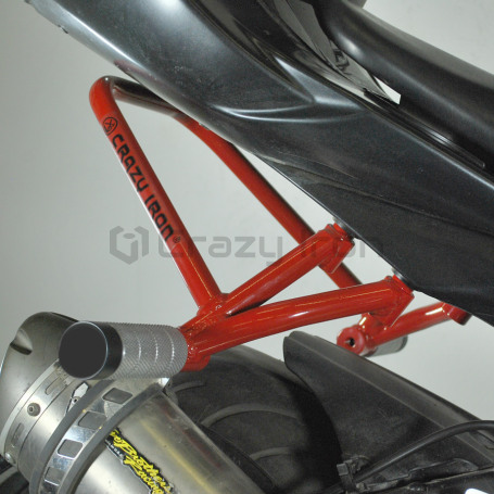 CRAZY IRON Subcage SUZUKI GSX-R1000 `07-`08 (фото 2, фотография 2)