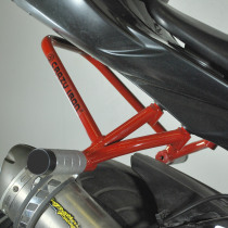 CRAZY IRON Subcage SUZUKI GSX-R1000 `07-`08