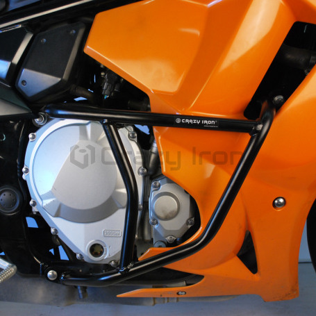 CRAZY IRON Engine Crashbar SUZUKI GSX650F `07-`15 (фото 4, фотография 4)