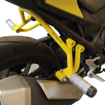 CRAZY IRON Subcage HONDA CB750 Hornet 2023-