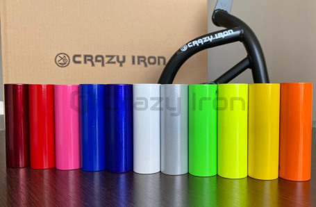 CRAZY IRON Cage coating (фото 1, фотография 1)