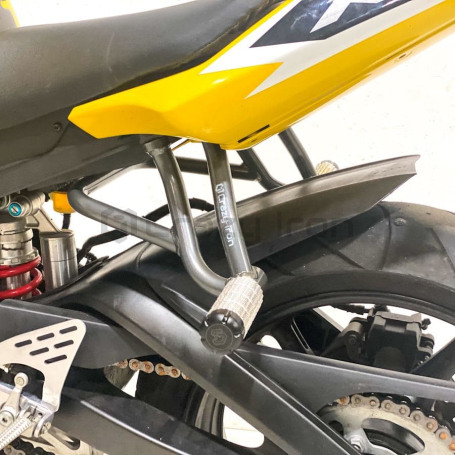 CRAZY IRON Subcage YAMAHA YZF-R6 `03-`05 (фото 1, фотография 1)