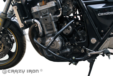 CRAZY IRON Engine Crashbar HONDA CB1000 (фото 3, фотография 3)