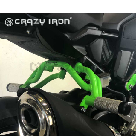 CRAZY IRON Subcage HONDA CB300R Neo Sports Café (фото 1, фотография 1)