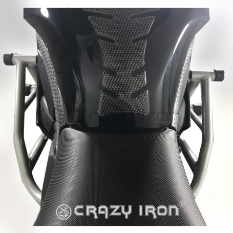 CRAZY IRON Cage PRO KAWASAKI Ninja 650R, ER-6F `09-`11, Ninja 400R `10-`13 (фото 7, фотография 7)